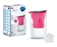 Brita Fun 1,5L różowy - 1449736 - zdjęcie 1